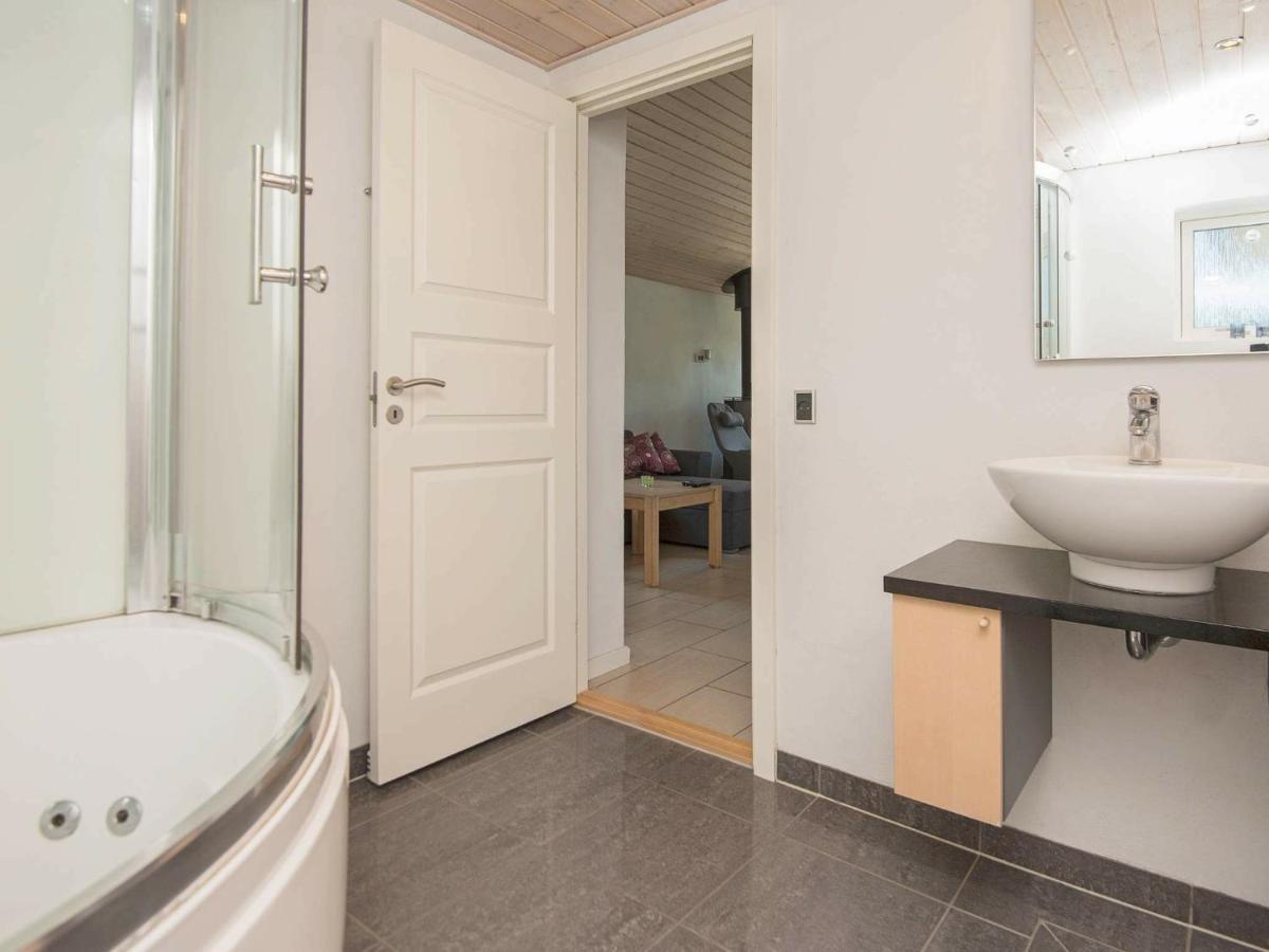 Holiday Home Sjolund Exterior foto